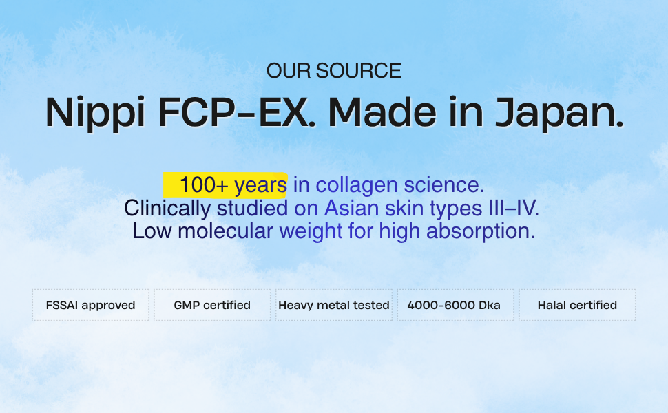 AKYA Complete Collagen | 5000mg Japanese Hydrolyzed Marine Collagen