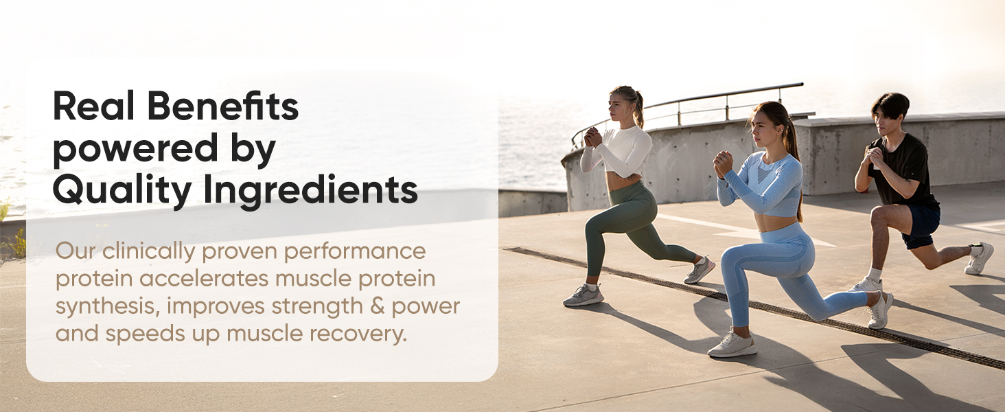 Wellbeing Nutrition Clean Whey Protein Isolate & Concentrate 1Kg Mango | 24g Protein, Clinically Proven Velositol 2x Muscle Protein Synthesis, 4B CFU Probiotics & Digestive Enzymes, Easy to Digest