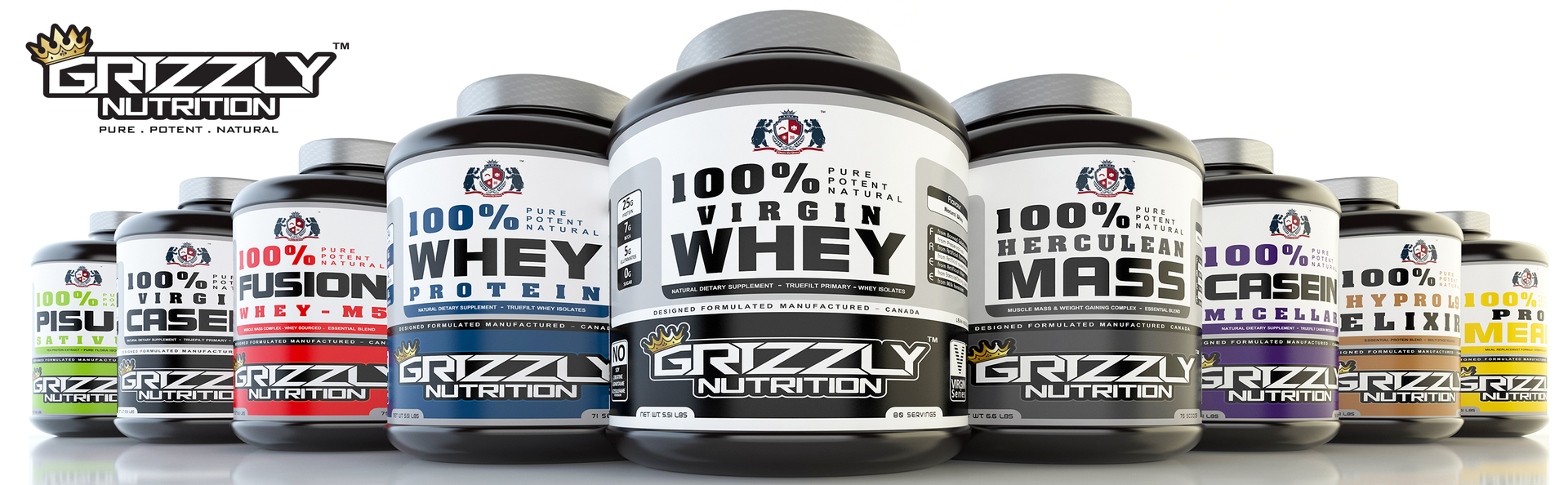 Grizzly Nutrition, True Cellurage, Pre Workout (160 grams Powder, Caribbean Fresh Lime, upto 65 Servings) citrulline, beta alanine, caffeine +13 performance boosters