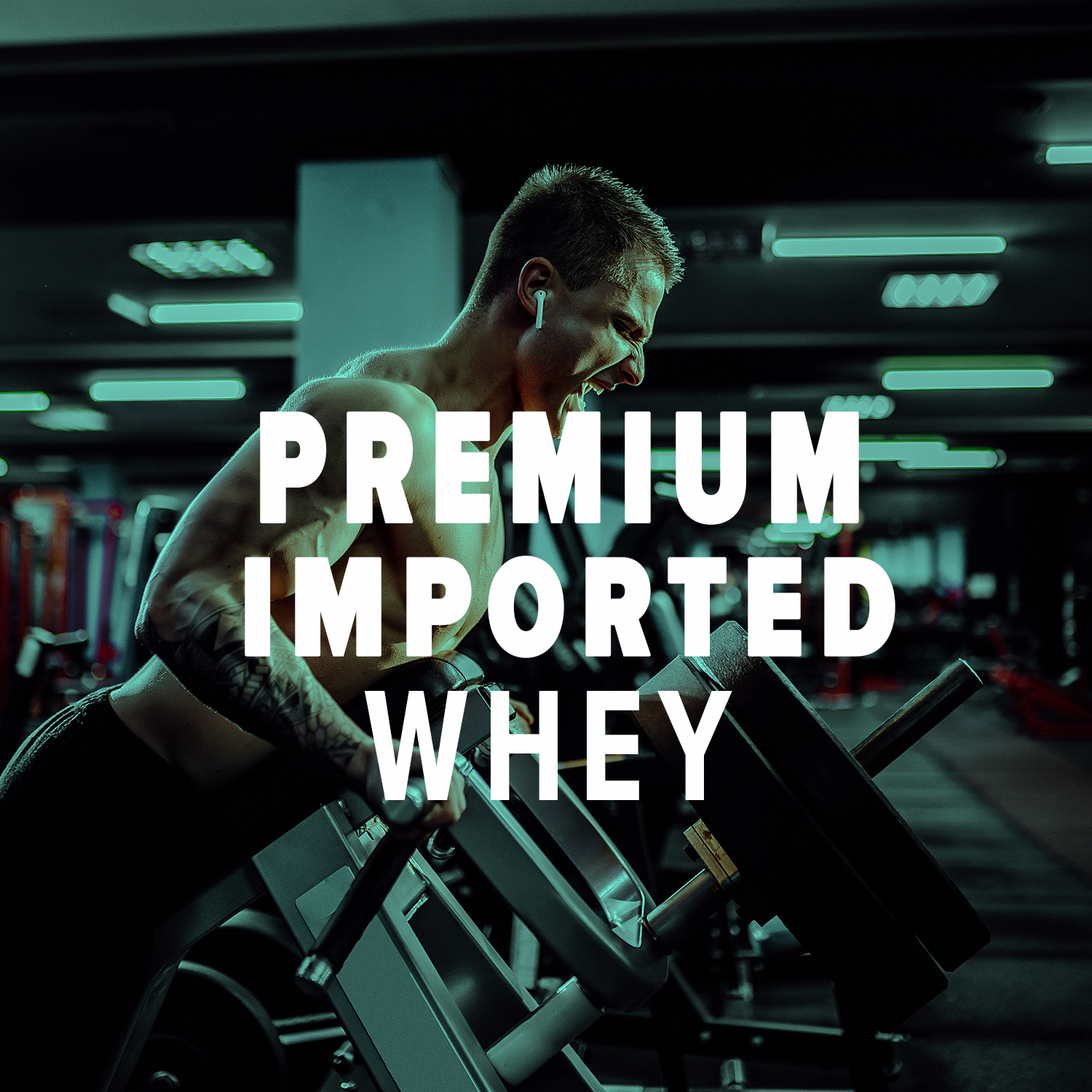 MyFitFuel MFF Whey Protein 90 Isolate | 1 Kg, 30 Servings (Rich Chocolate Delight) | Pure 100% Whey Isolate Protein