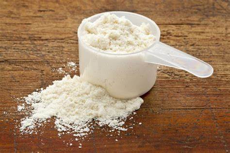 Whey Protein Vanilla Powder Creme Flavore For Men And Women_(200 GM)