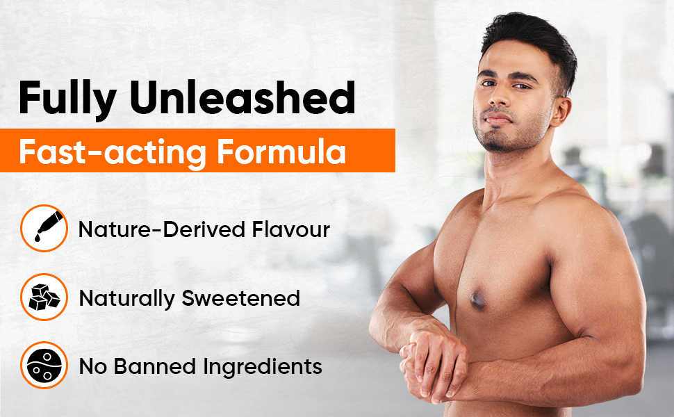 MuscleSmith Itchy Pre Workout Powder for Men & Women | With Caffeine, Beta-Alanine & L-Citrulline | Gym Energy, Focus & Training Support | No Added Sugar | 300g, 28 Servings | Watermelon Splash