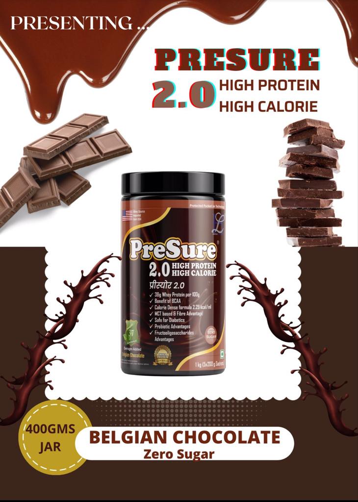 Whey Protein Powder Chocolate Flavor For Men And Women_(1000 gm)