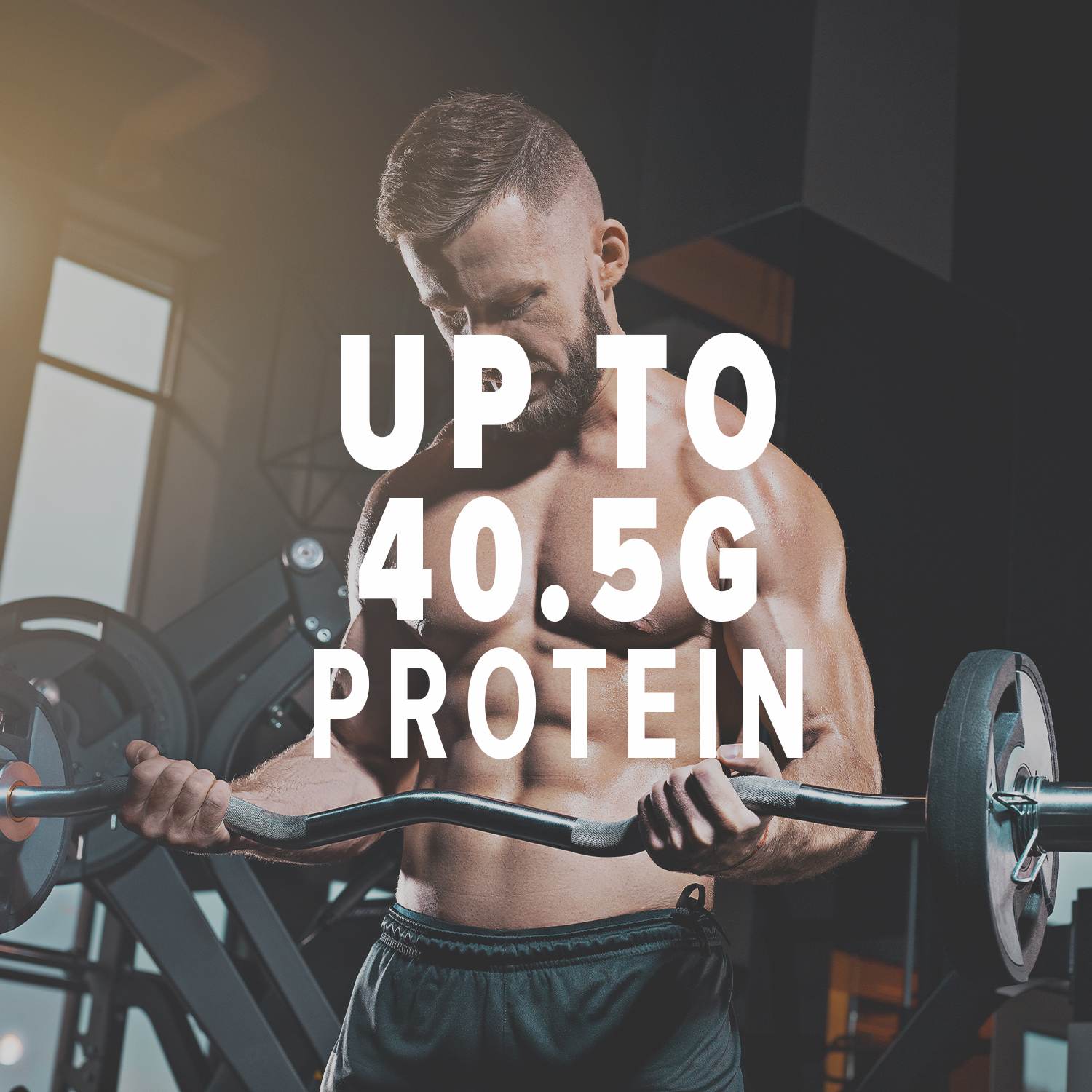 MyFitFuel Advance MFF Mass Gainer (3:1 Carb Protein Ratio) | 1Kg, 26 Servings (Rich Chocolate Delight)