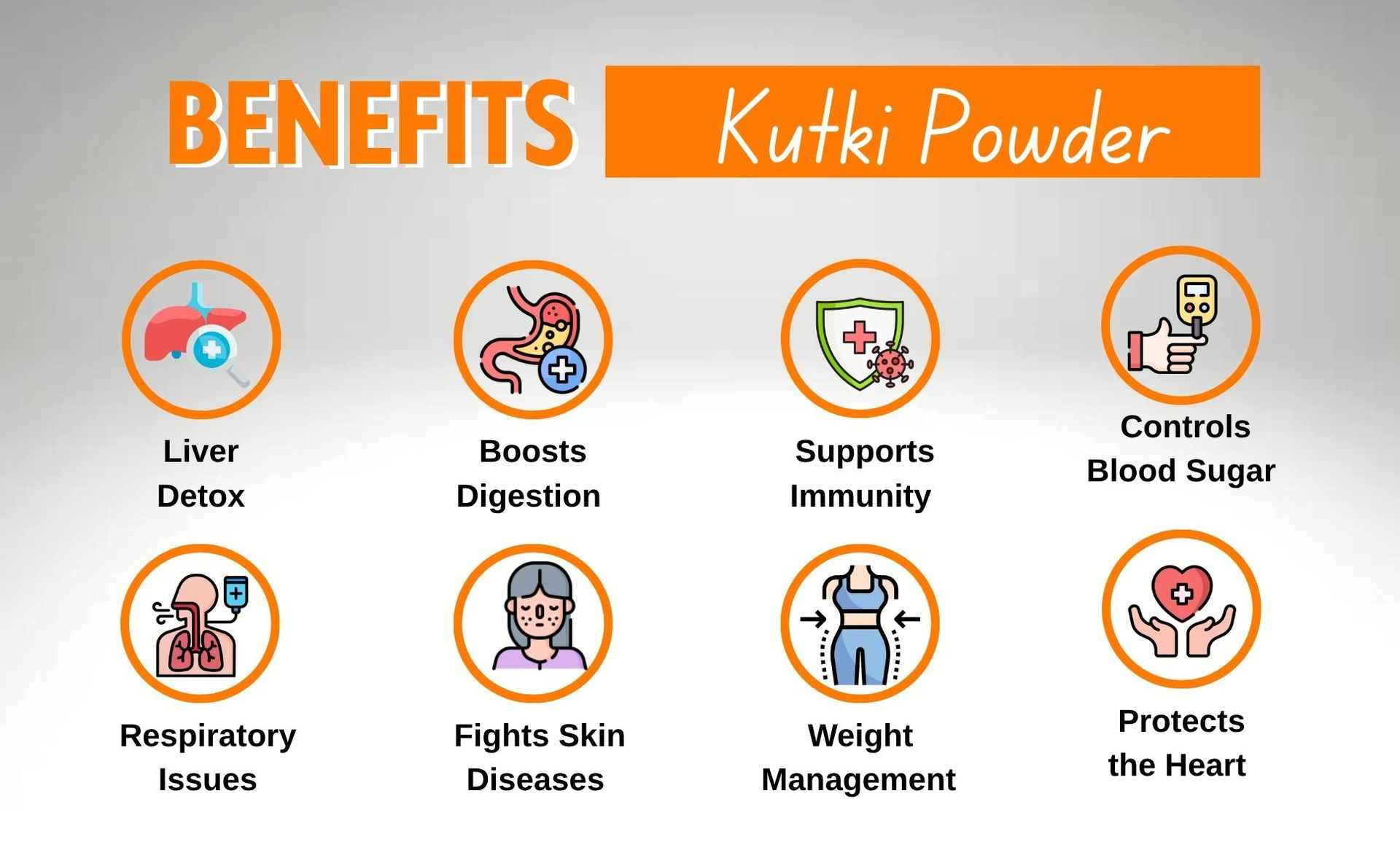 BrijBooti Kutki Powder - (100 Gr) | Original Kutki For Liver Support & Detox | Ayurvedic Herb