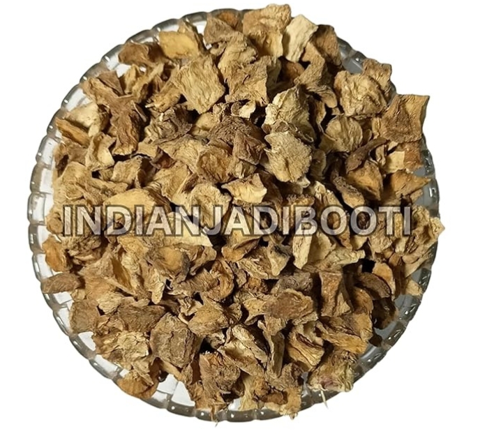 IndianJadiBooti Pure Kasni Jadd (Chicory Root) | Raw Whole Kasani for Hepatic Wellness, Prebiotic Gut Detox & Bitter Liver Tonic| (400 Grams) | Pack Of 2