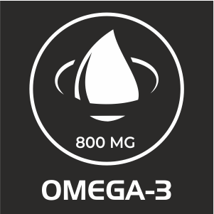 Dexter Jackson Signature Series Black Series Omega-3 Elite | Fish Oil - 1250Mg, Omega-3-800Mg | 90 Softgels - Joint Support Supplement