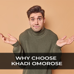 Khadi Omorose Shikakai Powder (Natural Hair Cleanser For Deep Cleansing and soft hairs),100 Grams