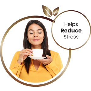 Teamonk High Mountain Ashwagandha Green Tea Whole Leaf (100 Cups) - 200 g. Tea for Anxiety and Stress Relief. Known to Boost Memory