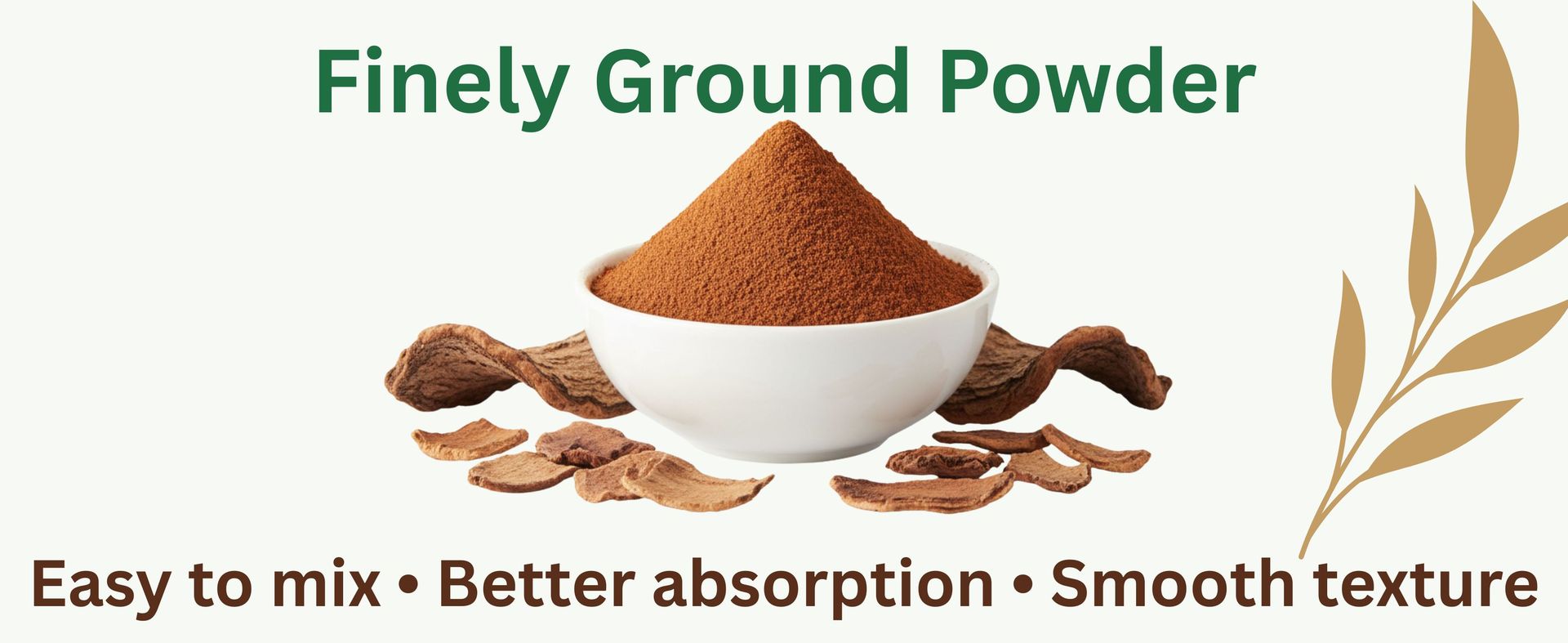 Arjun Chaal Powder | 100% Pure Terminalia Arjuna Tree Bark Powder | Arjun ki Chaal | Arjuna Churna | Ayurvedic Heart Care, Blood Pressure & Cholesterol Support | Natural Wellness Supplement (100 Gram)
