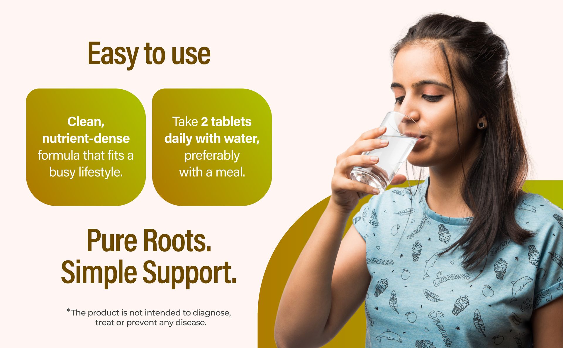 Turmeric Curcumin Tablets with Black Pepper & Ginger Root extract | High Strength Turmeric Supplement | Natural Antioxidant Support | Joint & Immunity Support | 120 Tablets