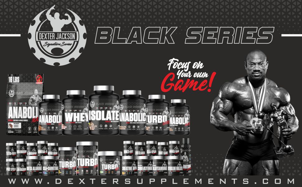 Dexter Jackson Black Series Platinum Whey Protein | 2 lbs | Premium Whey Blend for Muscle Growth & Recovery (2 Lbs, CHOCOLATE)