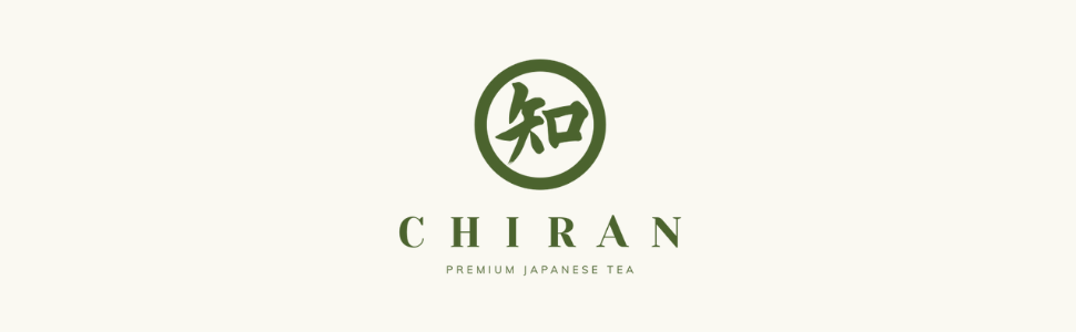 CHIRAN Japanese Sencha Green Tea — Loose Leaf 50g (~25 Cups) | Japan's Most Popular Tea | Cold or Hot Brew | Imported from Kagoshima | Light, Grassy, Naturally Umami