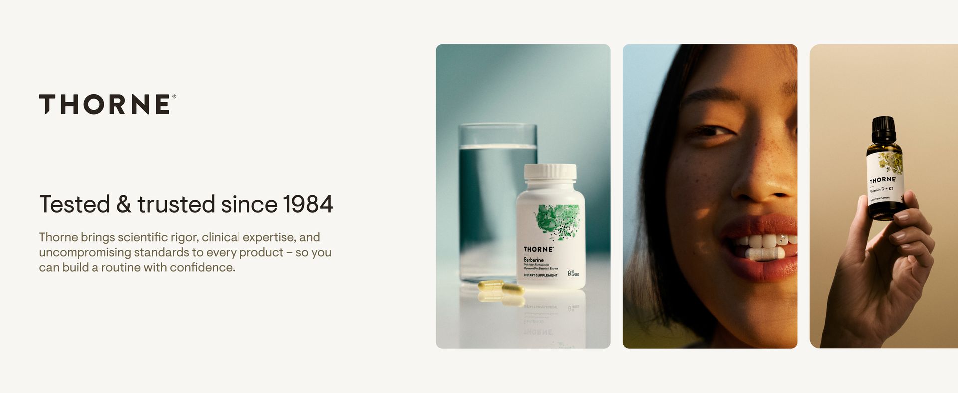 THORNE Vitamin K, Vitamins K1 and K2 (as MK-4 and MK-7), 60 Capsules