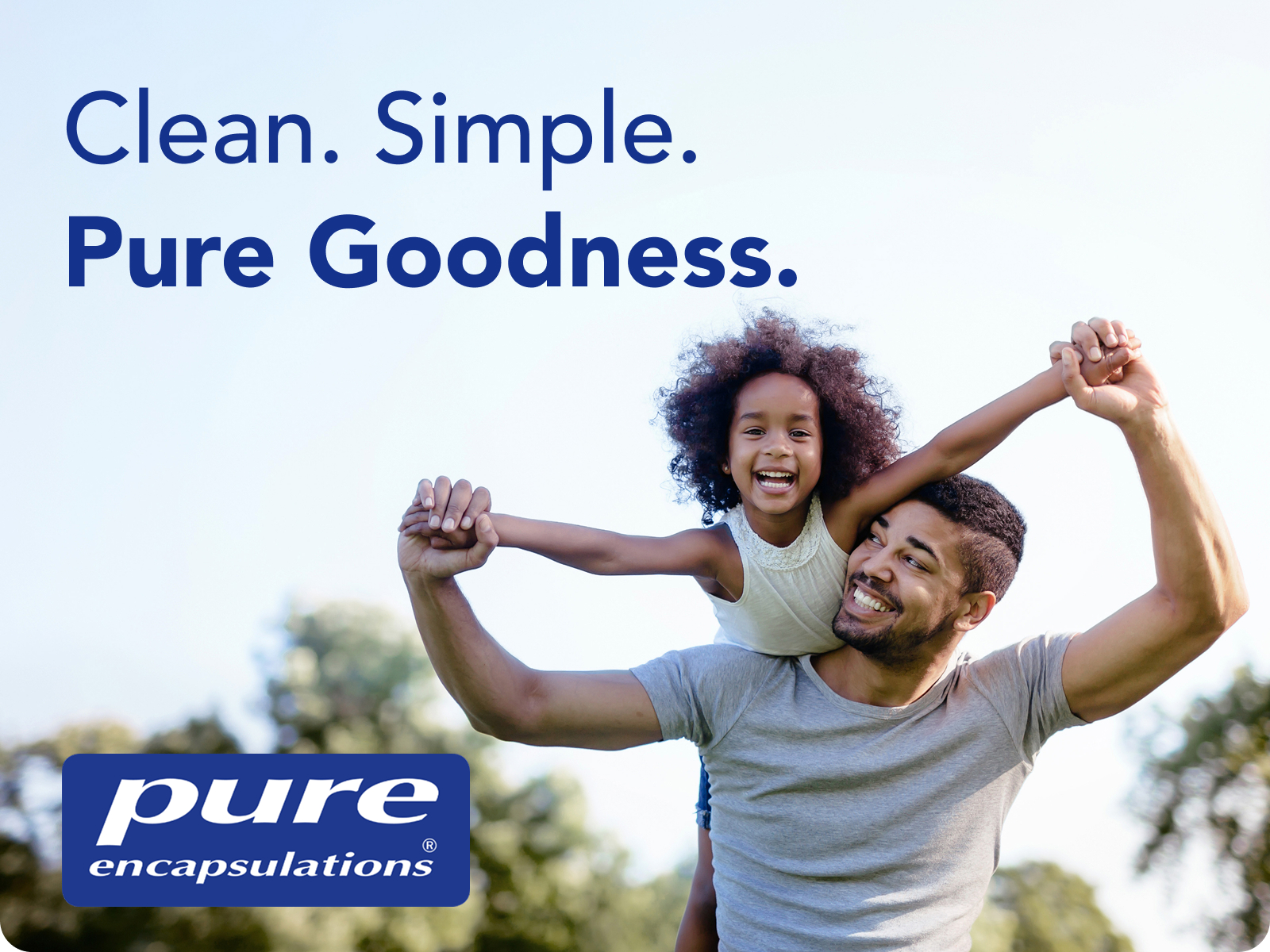 Pure Encapsulations Daily Calm, 60 Capsules
