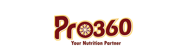 Pro360 Dry Fruits Protein Powder with Natural Dry Fruits with Immunity Boosters - Zinc, Vitamin C, Vitamin D 250g Pack