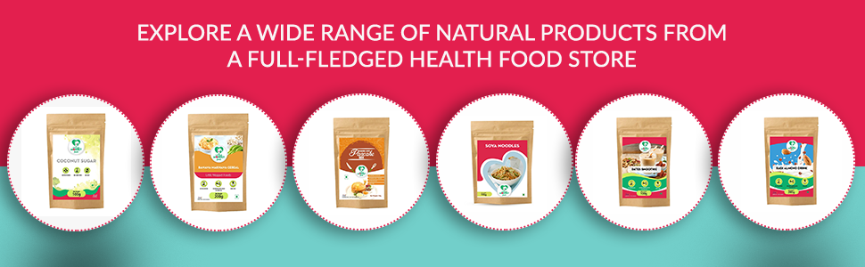 Little Moppet Foods Protein Delight Powder - 100g