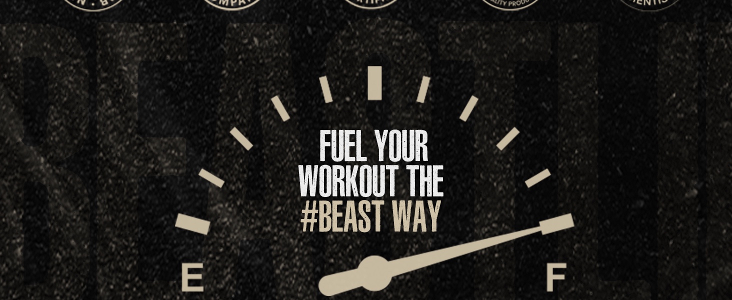 BeastLife Pro 100% Whey Protein Powder| 2 Lbs | Cookie & Cream | Muscle Growth & Recovery|Fast Absorbing, No Bloating |Ultrasorb Tech For Fast Digestion|NABL Lab Certified | 24g Protein, 5.3g BCAA