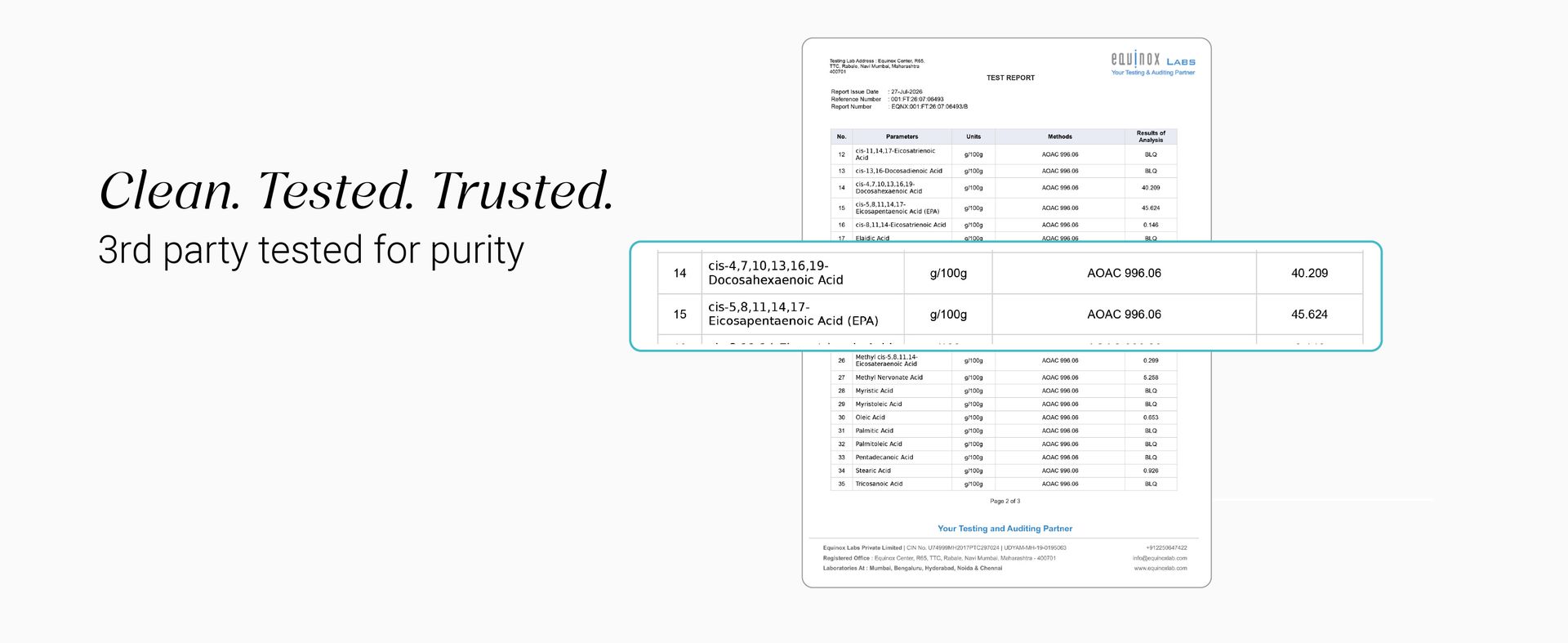 NUTROVA Fish Oil 84 Omega-3 High Purity, Heavy Metal Tested, Small Enteric Coated Capsules For Brain, Heart, Skin & Hair Health (60 Softgel Capsules) 300mg EPA + 250mg DHA in 658mg of Fish Oil
