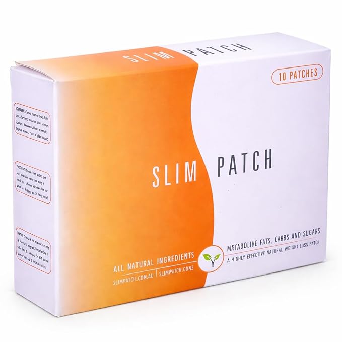 Slim Patch for Abdominal & Back Support – Body Shaping Belt Plaster for Waist Slimming, Tummy Care & Daily Fitness Routine