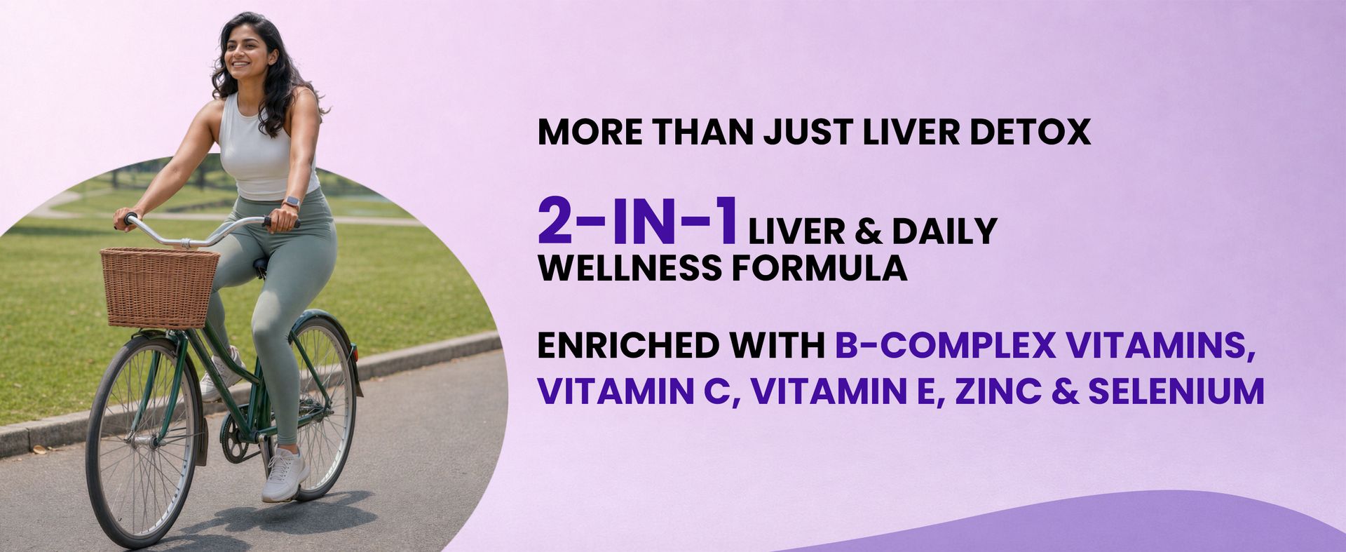 Carbamide Forte Liver Support Supplement with Milk Thistle Extract 800mg (30:1), Multivitamins & Amino Acid | Liver Detox Supplement 10 Veg Tablets (Pack of 2)