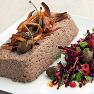Tulip Liver Pate, 125g,Pack of 4 Product of Denmark