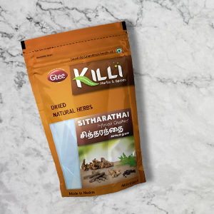 KILLI Sitharathai Crushed Infusion - 100g