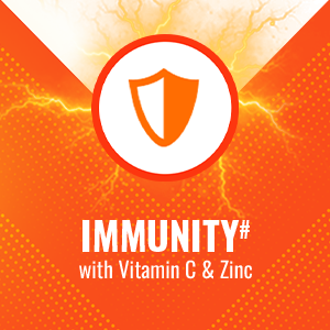 Glucon-D Instant Energy Drink Powder Refill 450 gm | Energy, Recovery, Immunity | Tangy Orange