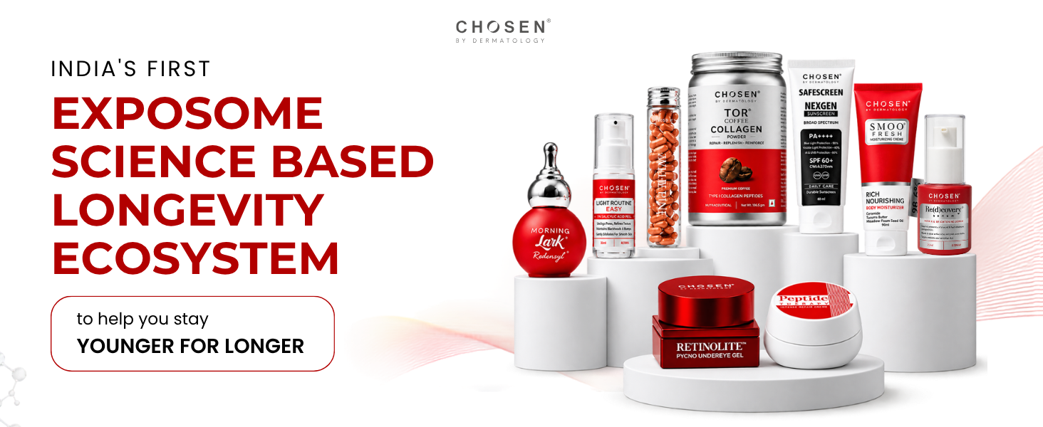 CHOSEN® TOR™ Classic Marine Collagen | Skin, Hair & Joint Health | 7 Servings