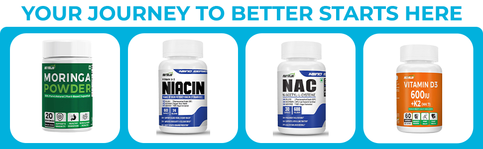 NutriJa Magnesium Glycinate 550mg | 121mg Elemental Magnesium | Chelated Magnesium Supplement for Sleep, Relaxation, Muscle & Nerve Support | 60 Vegetarian Capsules