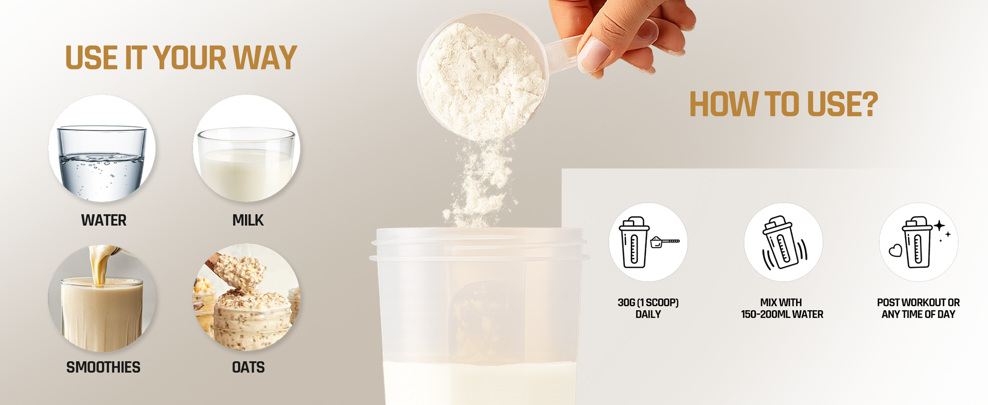 NATURALTEIN Whey Protein Isolate – 300 g | Unflavoured & Natural | 27 g Protein per 30 g Serving | No Artificial Sweeteners | No Adulteration | Fast-Digesting & Light Nutrition