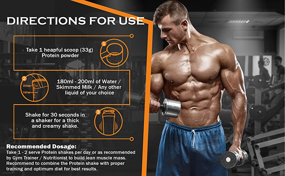 NAKPRO NUTRITION Perform Whey Protein Concentrate | 1kg Chocolate, Jar | 24g Protein, Trustified Certified