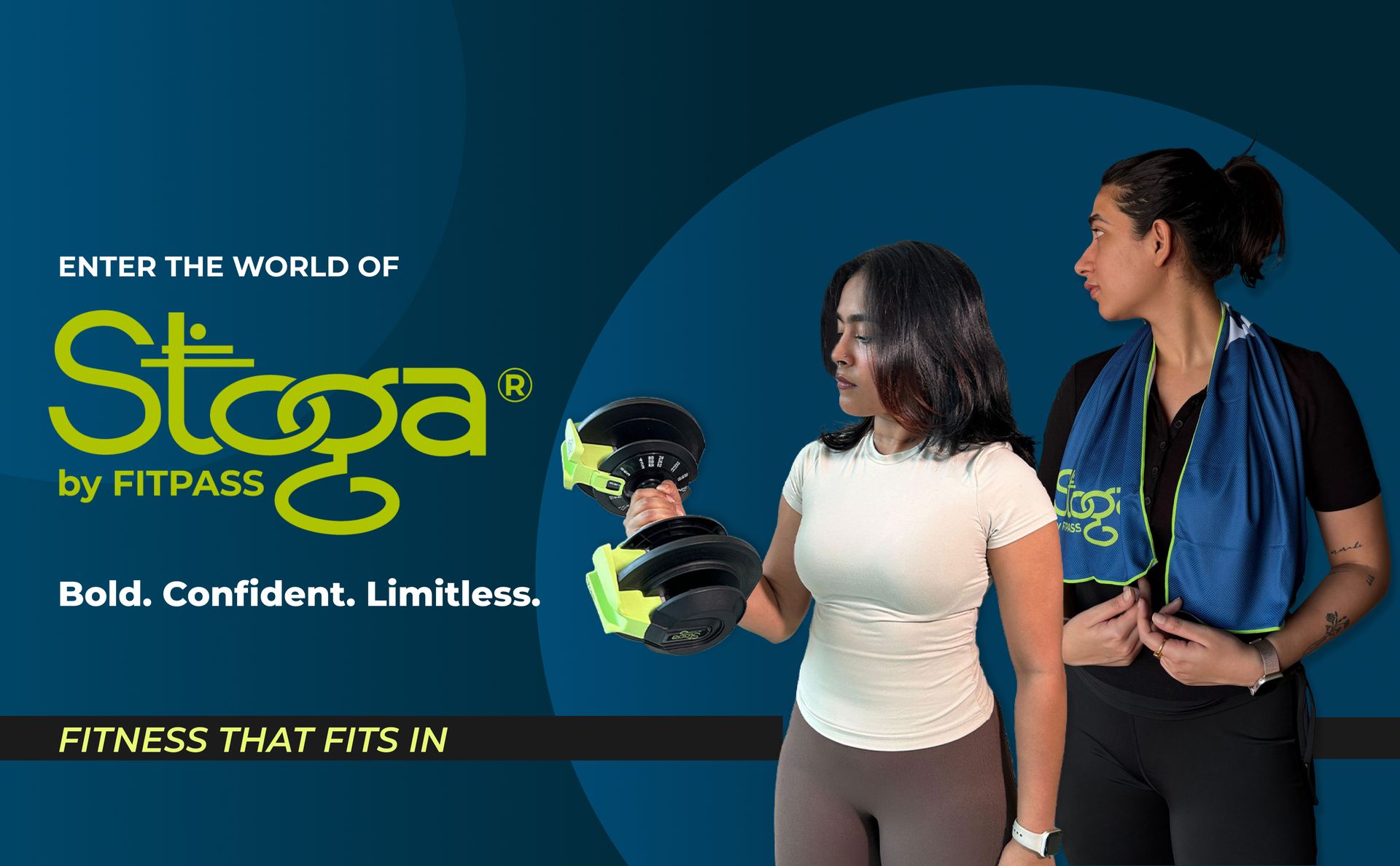 Stoga 750 ml Protein Shaker Bottle | Leak-Proof, BPA-Free, with Mixing Ball & Measurement Marks