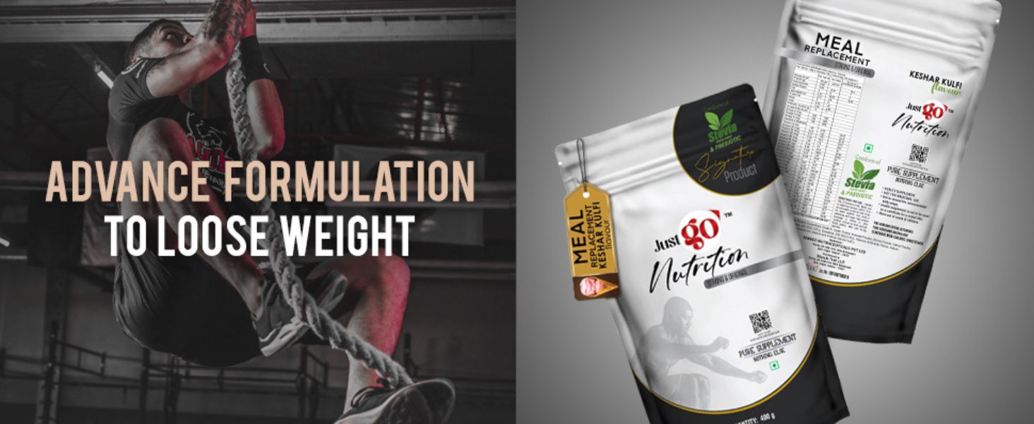 Meal Replacement Powder - 20 Servings | 20g in Each | 400gm | Convenient and Flavorful Meal Replacement Powder For Men And Women (Imported Ingredients) (Chocolate)