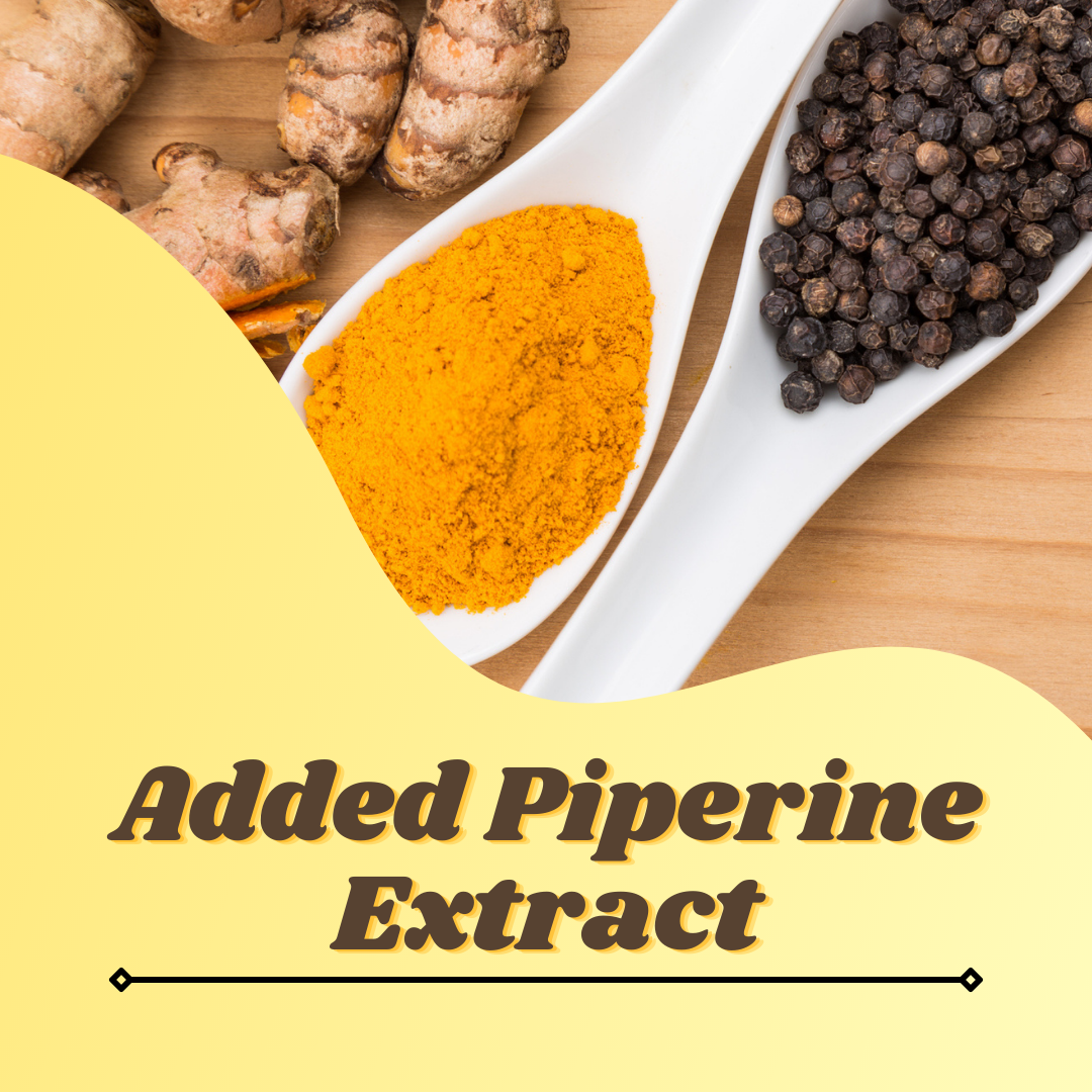 BestSource Curcumin with Piperine for Immunity & Joint Support,60 Veg Caps