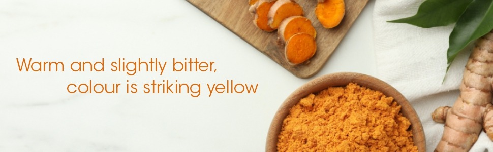Holy Natural Turmeric Curcumin 95% Powder – 100gm | High Curcumin Extract | Immune & Joint Support
