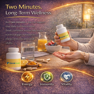 Eternalhealth Curcumin High Absorption Double Strength Supplement with Piperine (Ultra Pure) 95% Curcuminoids for Joint Support - 120 Vegetable Capsules