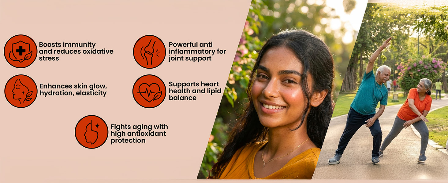 Vision Health Combo | Vision Pro + Sea Buckthorn & Curcumin Pro | Lutein, Zeaxanthin, Bilberry, Astaxanthin, Omega-3, Omega-7 & Curcumin | Eye, Skin & Immunity Support | Digital Lifestyle Wellness