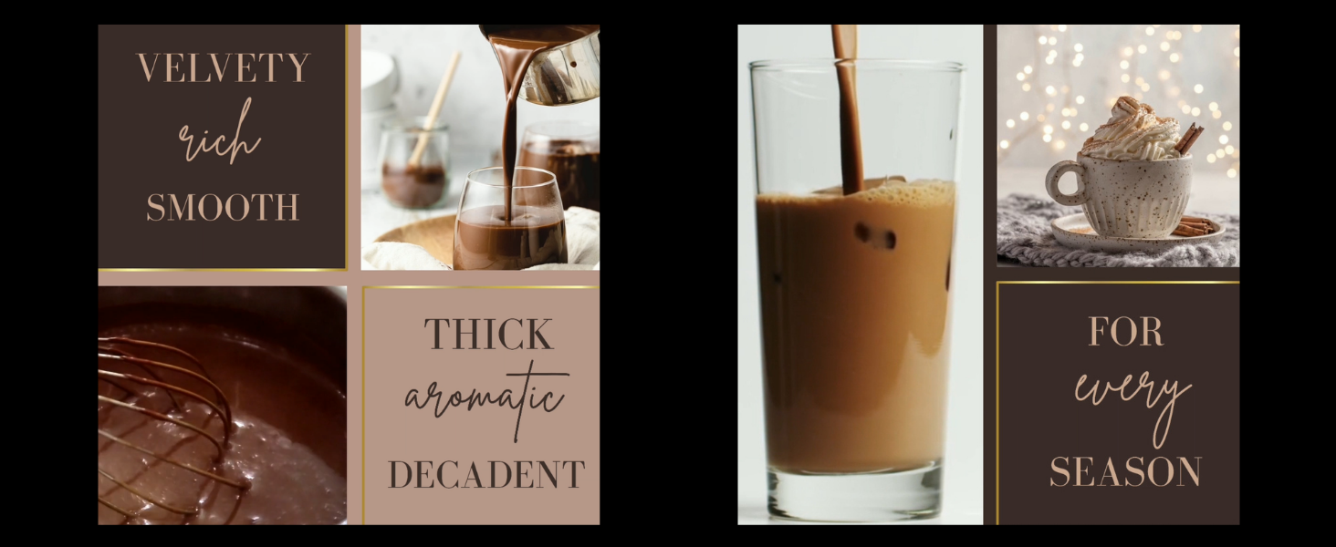Cocosutra GLOW Sugar Free Drinking Chocolate Mix, Trial Pack | Keto Friendly Chocolate Drink | Supports Skin Elasticity & Renewal | 200g