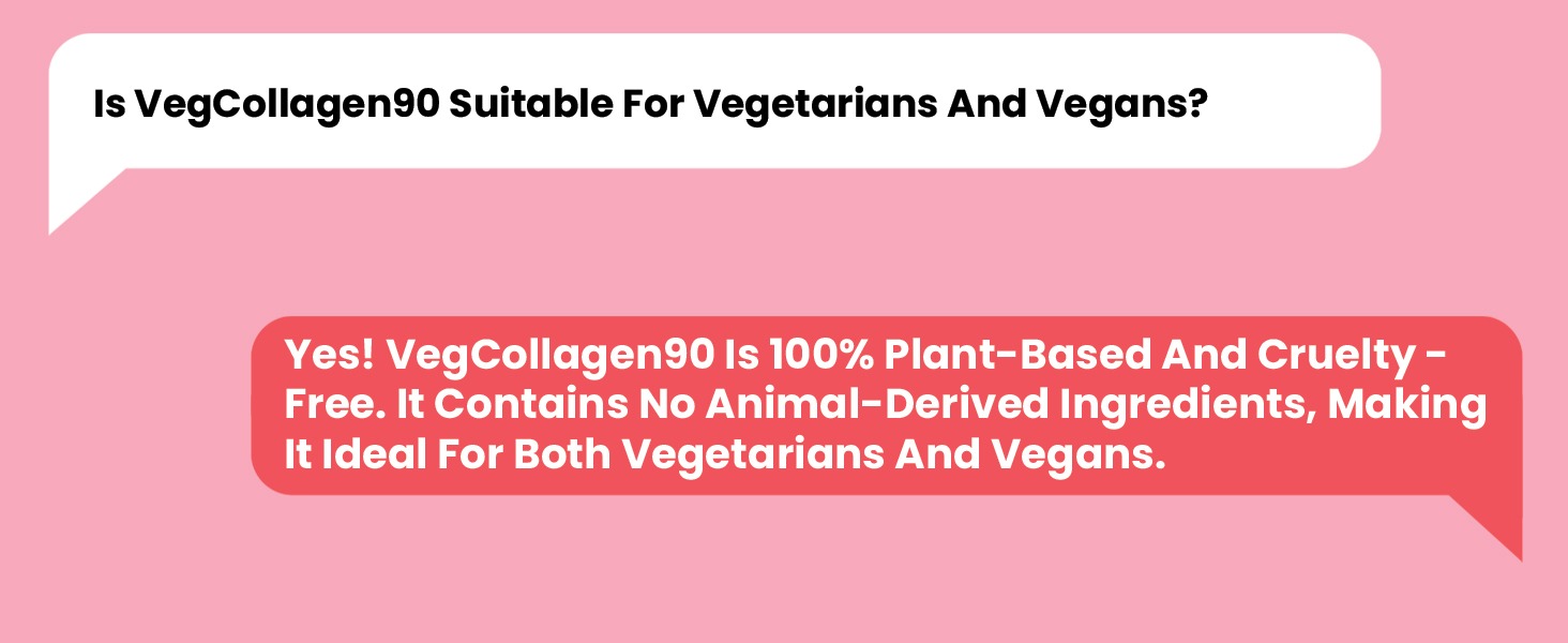 Carbamide Forte 100% Veg Collagen Builder, 90 capsules | Plant Based Collagen Support Supplement for Skin & Hair (Pack of 2), 1 count