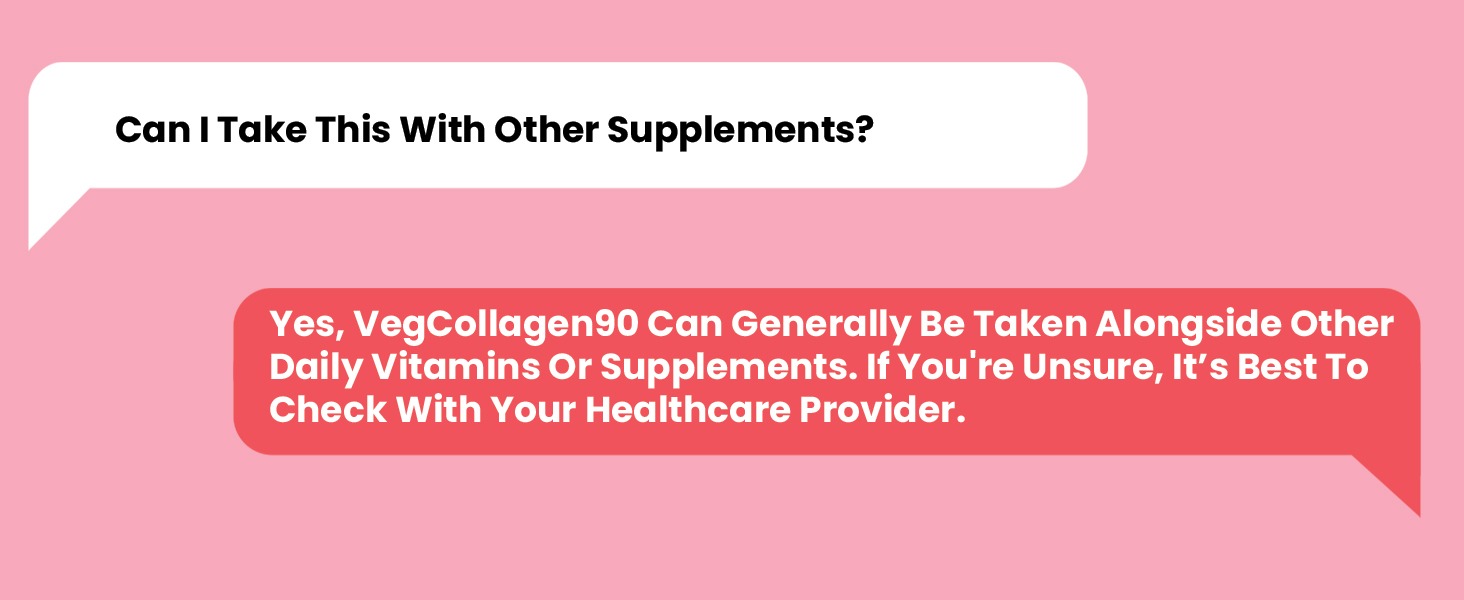 Carbamide Forte 100% Veg Collagen Builder, 90 capsules | Plant Based Collagen Support Supplement for Skin & Hair (Pack of 2), 1 count
