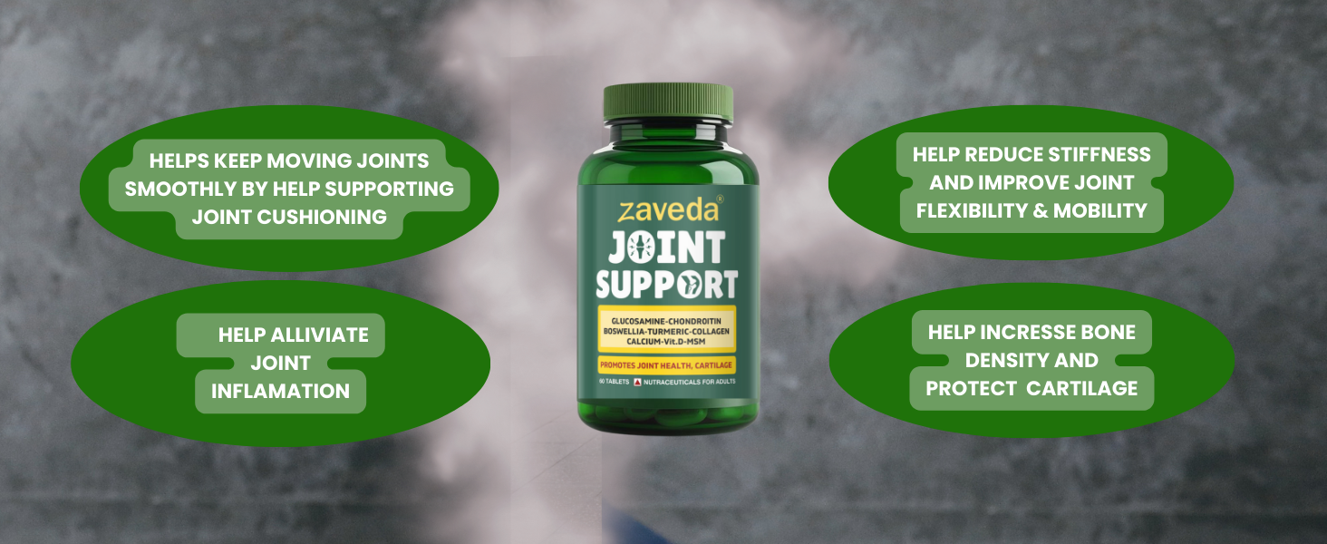 Joint Support Supplement, 60 Tablets