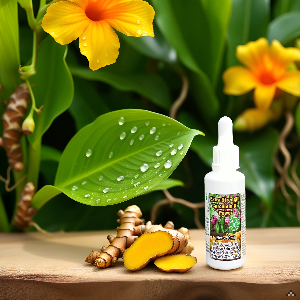 Extra Strength Curcumin R3 Power Drops - 50ml (Get One Bottle 50ml Extra Strength Curcumin R3 Power Drops Free)
