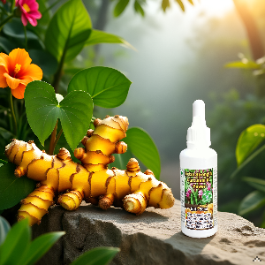 Extra Strength Curcumin R3 Power Drops - 50ml (Get One Bottle 50ml Extra Strength Curcumin R3 Power Drops Free)