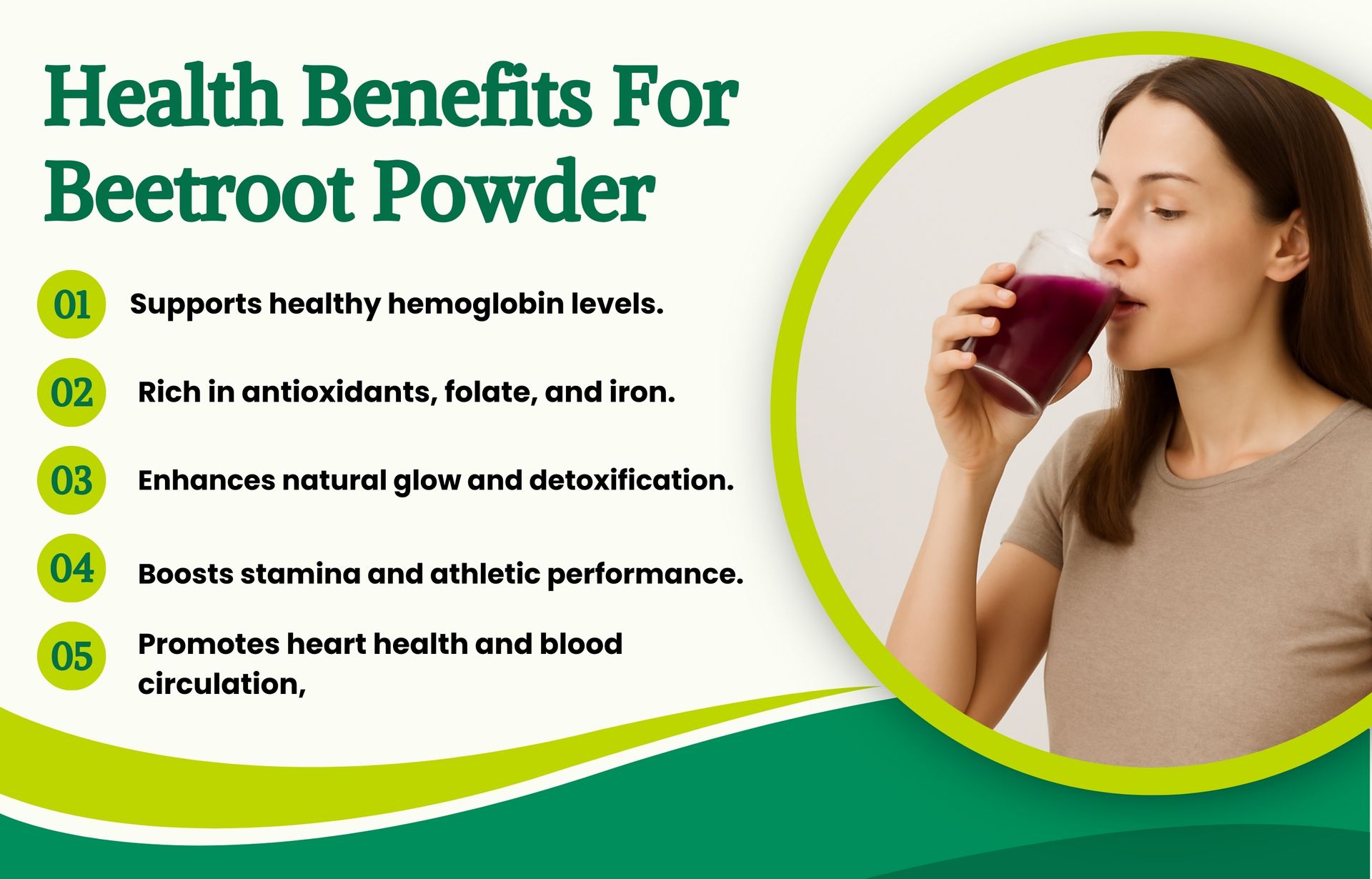 Organic Beetroot Powder 100G | Natural Antioxidants Beetroot Powder for Drinking, Post & Pre Workout | Beet Root Powder Boost Immunity & Stamina |Ultimate Skin & Health Remedy