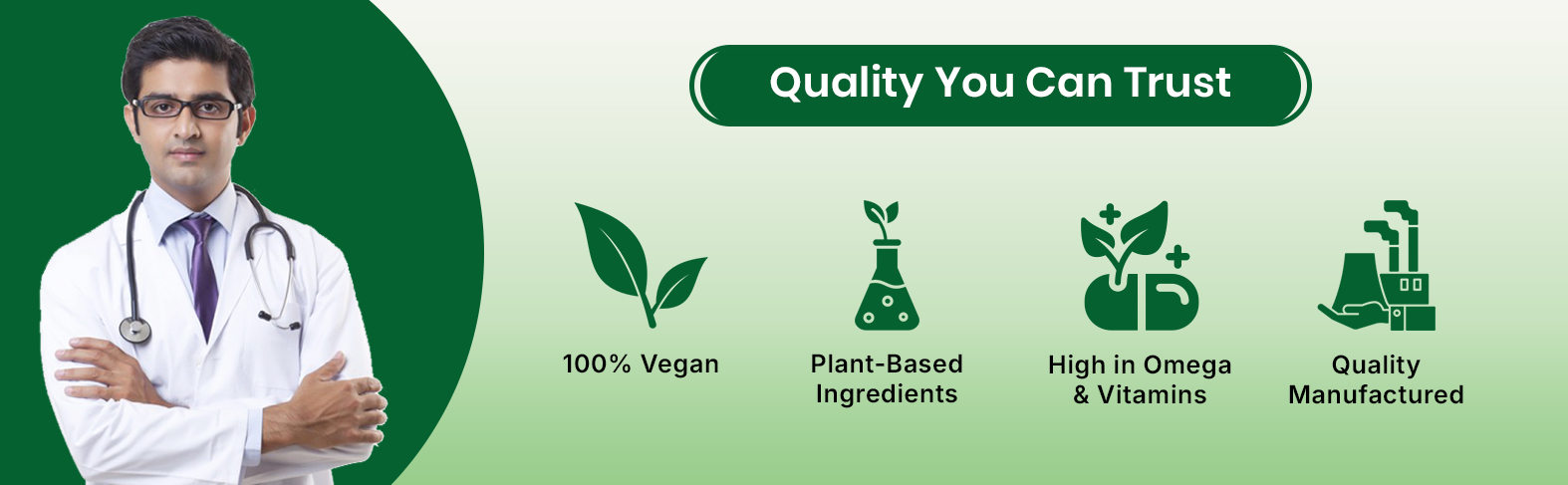 Veg Omega 3-6-7-9 Supplement | Plant Based Omega 3 Capsules | Flaxseed, Blackseed & Sea Buckthorn Oil | 1000mg Blend | 60 Veg Capsules