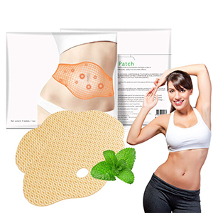Slimming Products To Lose Weight And Burn Fat 5 PCS/Lot My mi Quick Wonder Slimming Patches Stickers Body Wraps Slim Creams