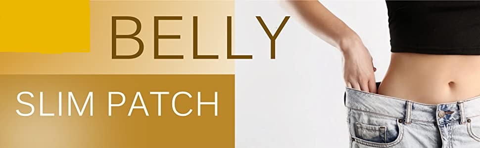 Slimming Belly Patch for Weight Management Herbal Abdomen Adhesive for Women Men Tummy Waist Support Body Shaping Fitness Skin Friendly Easy Use Portable Design Daily Wellness Care