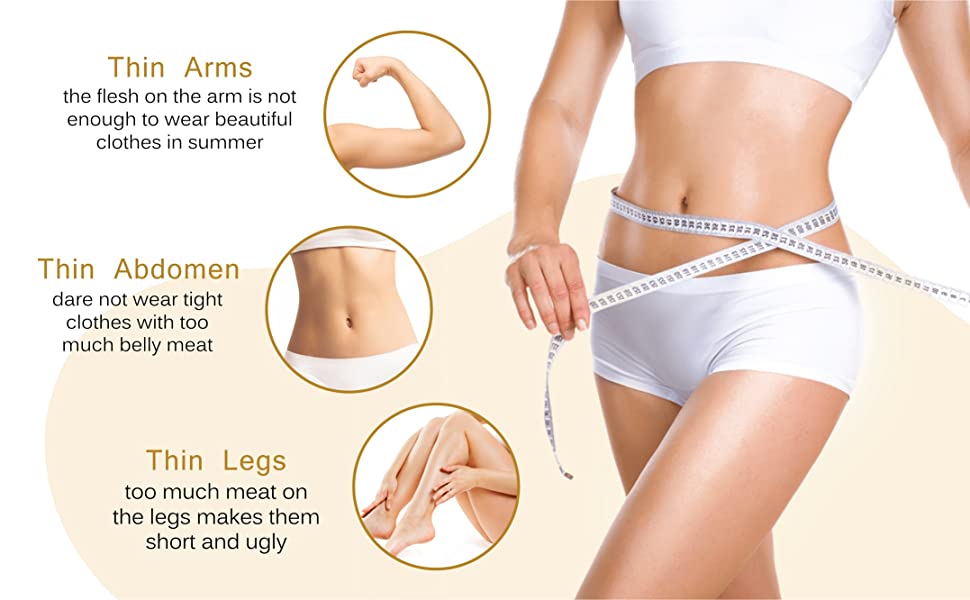 Slim Body Patch Abdomen Fat Burning Slimming Products To Lose Weight and Burn Fat Quick Wonder Patches Stickers Body Wraps Slim -5 Pieces/Lot