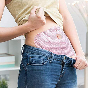 Slim Body Patch Abdomen Fat Burning Slimming Products To Lose Weight and Burn Fat Quick Wonder Patches Stickers Body Wraps Slim -5 Pieces/Lot